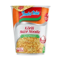 Indomie 60 gr Körili Hazır Noddle