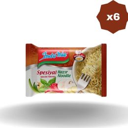 Indomie 6x75 gr Spesiyal Paket Noodle