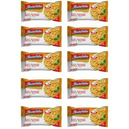 İndomie 75 gr x 10 Paket Körili Noodle