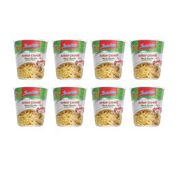 İndomie 8x60 gr Sebzeli Bardak Noodle