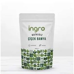 İngro 1 kg Çiçek Bamya