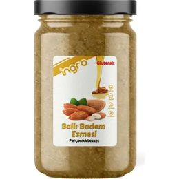 İngro 1 kg Glutensiz Ballı Badem Ezmesi