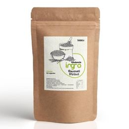 İngro 1 kg Glutensiz Basmati Pirinci