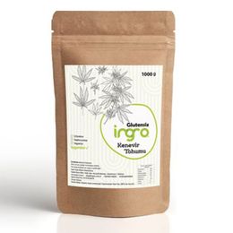 İngro 1 kg Glutensiz Kenevir Tohumu