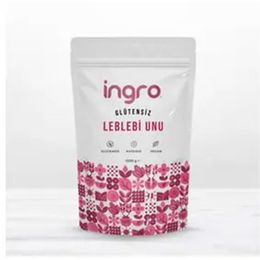 İngro 1 kg Glutensiz Leblebi Unu