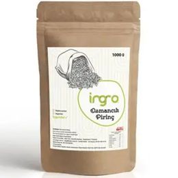 İngro 1 kg Glutensiz Osmancık Pirinç