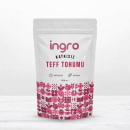 İngro 1 kg Glutensiz Teff Tohumu