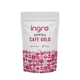 İngro 100 gr Cafe Gold