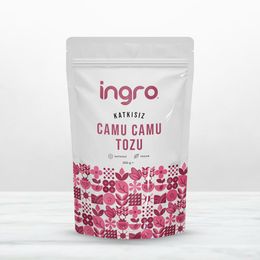 İngro 100 gr Camu Camu Tozu