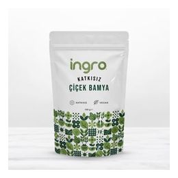 İngro 100 gr Çiçek Bamya