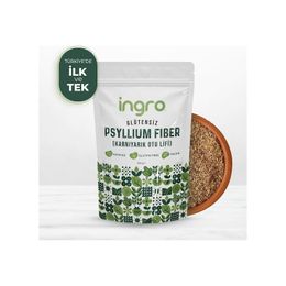 İngro 100 gr Psyllium Fiber Karnıyarık Tohumu Lifi