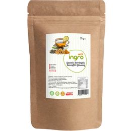 İngro 20 gr Mix Limonlu Zerdeçallı Zencefilli Ginseng