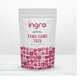 İngro 200 gr Camu Camu Tozu