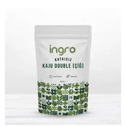 İngro 250 gr Çiğ Double Kaju