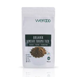 İngro 250 gr Glutensiz Kenevir Tohumu Tozu