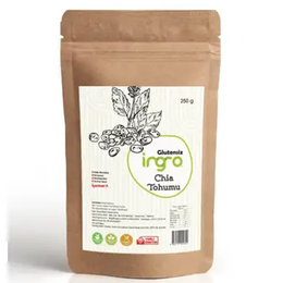 İngro 250 gr Glutensiz Ksantam  Gam