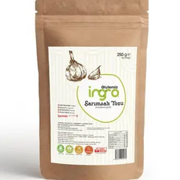 İngro 250 gr Glutensiz Sarımsak Tozu
