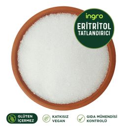 İngro 300 gr Eritritol Tatlandırıcı