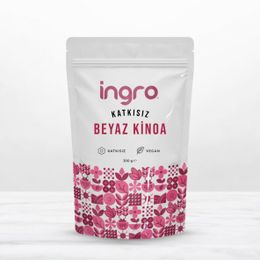 İngro 300 gr Glutensiz Beyaz Kinoa