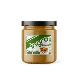 İngro 380 gr Glutensiz Fıstık Ezmesi