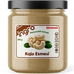 İngro 380 gr Glutensiz Kaju Ezmesi