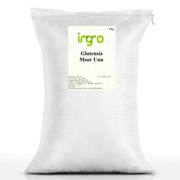 İngro 5 kg Glutensiz Mısır Unu