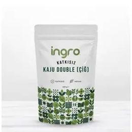 İngro 500 gr Double Çiğ Kaju