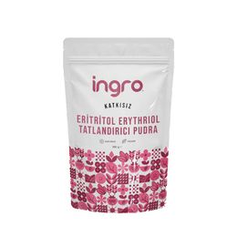 İngro 500 gr Eritritol Erythritol Tatlandırıcı