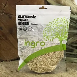 İngro 500 gr Glutensiz Yulaf Ezmesi