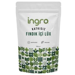 İngro 750 gr Lüx Glutensiz Fındık İçi