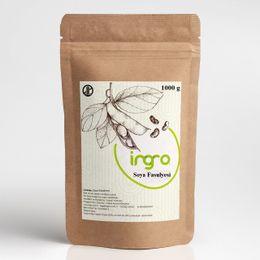 İngro GDO'suz 1 kg Soya Fasülyesi