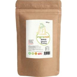 Ingromix 100 gr Glutensiz Limonlu Puding