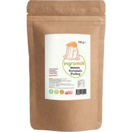 Ingromix 100 gr Glutensiz Portakallı Puding