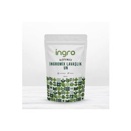 İngromix 500 gr Glutensiz Lavaşlık Un