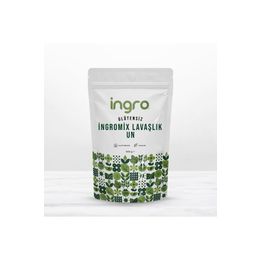 İngromix 500 gr Glutensiz Lavaşlık Un