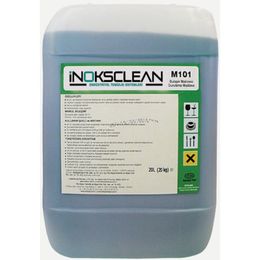 Inoksclean 20 lt M101 Endüstriyel Bulaşık Makinası Parlatıcısı