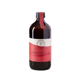 Inspired Choice 500 ml Hibiscus Kokteyl Cordial