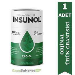 İnsunol 240 gr Diyabetik Macun