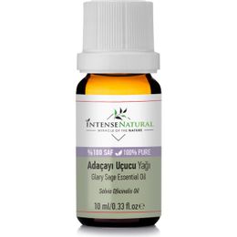 Intense Natural 10 ml Adaçayı Uçucu Yağı