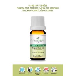 Intense Natural 10 ml Bergamot Uçucu Yağı