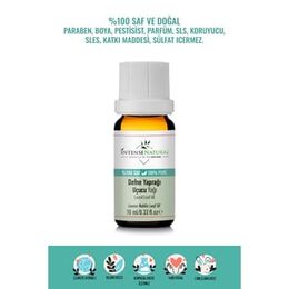 Intense Natural 10 ml Defne Yaprağı Uçucu Yağı