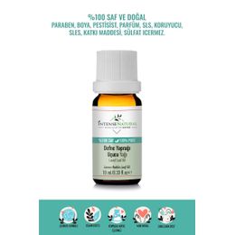 Intense Natural 10 ml Defne Yaprağı Uçucu Yağı