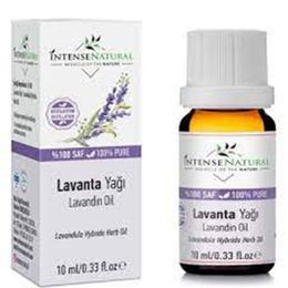 Intense Natural 10 ml Lavanta Yağı