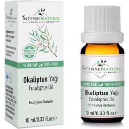 Intense Natural 10 ml Okaliptüs Yağı