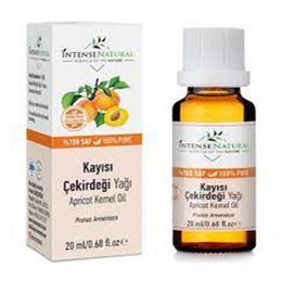 Intense Natural 20 ml Kayısı Çekirdeği Yağı