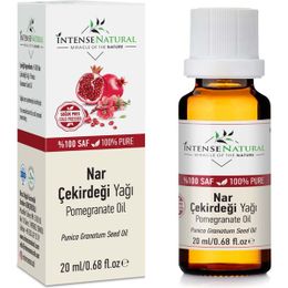 Intense Natural 20 ml Nar Çekirdeği Yağı
