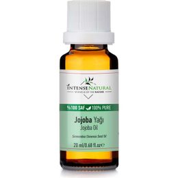Intense Natural 20 ml Soğuk Sıkım Jojoba Yağı
