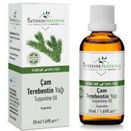 Intense Natural 50 ml Çam Terebentin Yağı