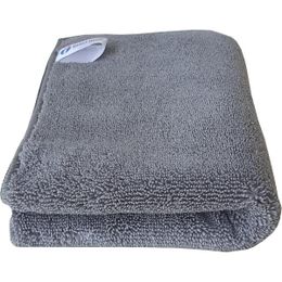 İntermop 50x70 cm Mikrofiber Kalın Dokulu Kurulama Bezi