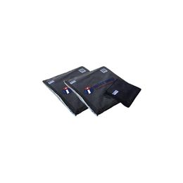 İntermop 5'li Siyah Mikrofiber Temizlik Bezi